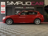 BMW d'occasion SERIE 1 118i 136ch M Sport Ultimate 5p Euro6d-T de