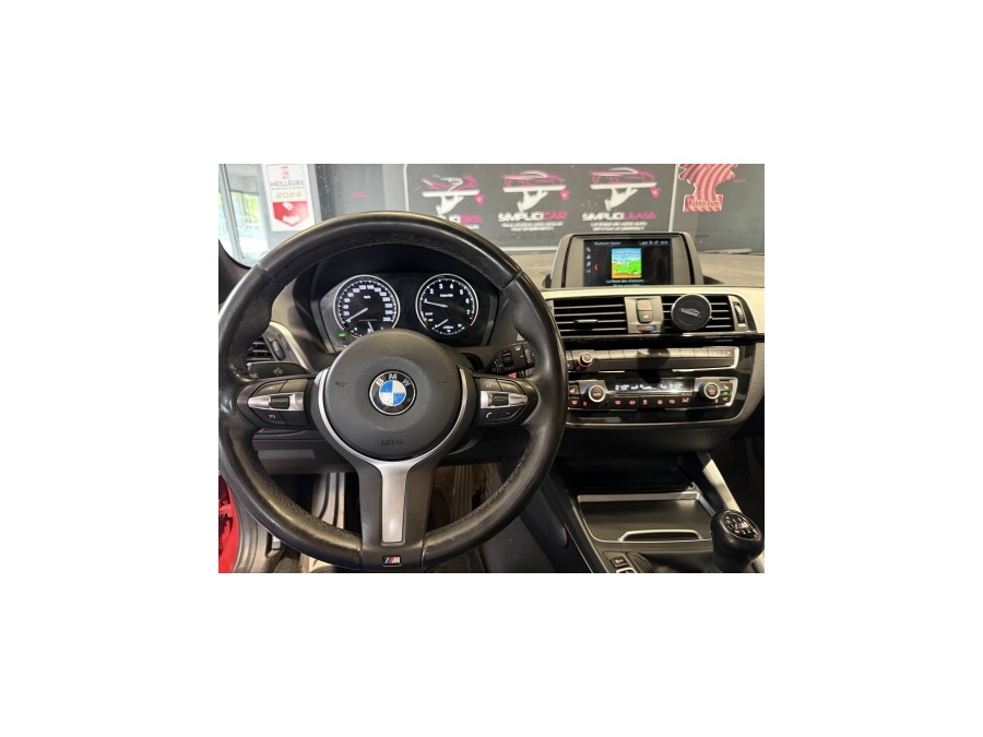 BMW d'occasion SERIE 1 118i 136ch M Sport Ultimate 5p Euro6d-T de