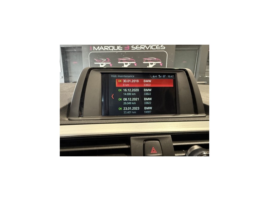 BMW d'occasion SERIE 1 118i 136ch M Sport Ultimate 5p Euro6d-T de