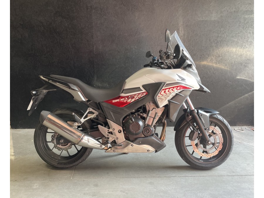 HONDA d'occasion CB500XA CB500 de 2017 Montpellier (34)﻿