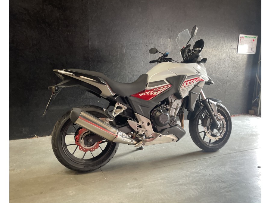 HONDA d'occasion CB500XA CB500 de 2017 Montpellier (34)﻿