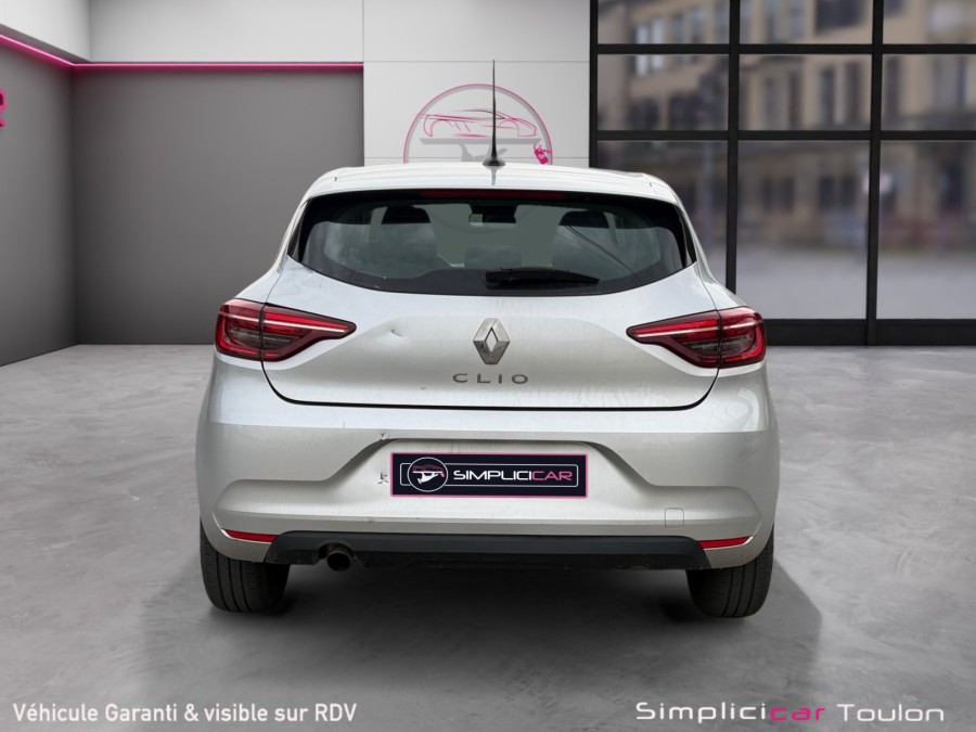 RENAULT d'occasion CLIO 1.0 SCe 65ch Team Rugby - 20 de 2020 Toulon