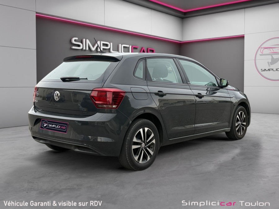 VOLKSWAGEN d'occasion POLO 1.0 TSI 95ch IQ.Drive Euro6d-T de 2019