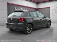 VOLKSWAGEN d'occasion POLO 1.0 TSI 95ch IQ.Drive Euro6d-T de 2019