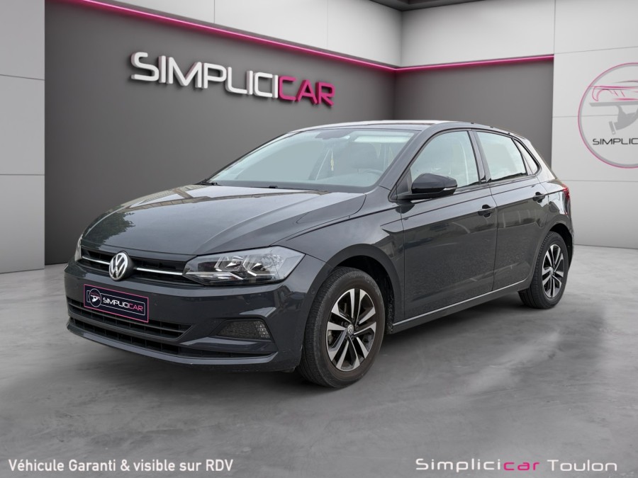 VOLKSWAGEN d'occasion POLO 1.0 TSI 95ch IQ.Drive Euro6d-T de 2019