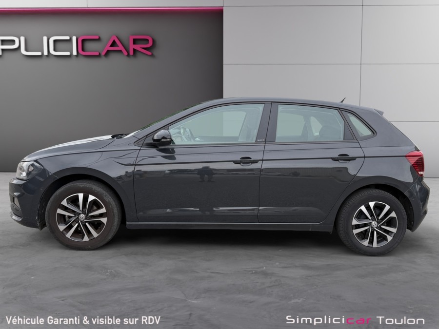 VOLKSWAGEN d'occasion POLO 1.0 TSI 95ch IQ.Drive Euro6d-T de 2019