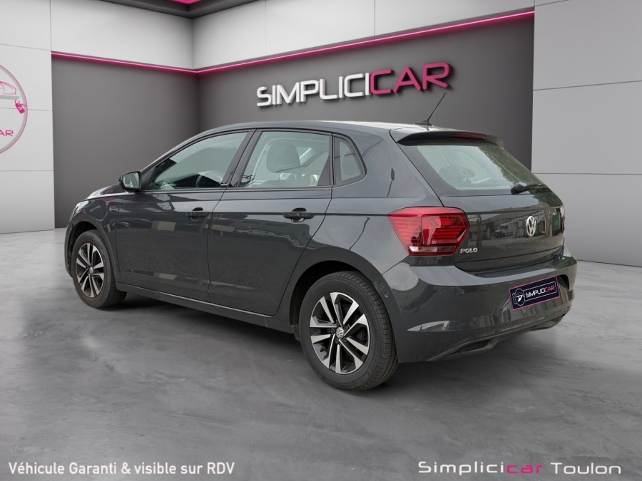 VOLKSWAGEN d'occasion POLO 1.0 TSI 95ch IQ.Drive Euro6d-T de 2019