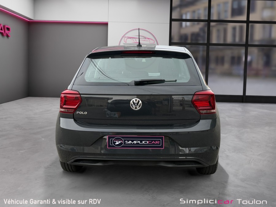 VOLKSWAGEN d'occasion POLO 1.0 TSI 95ch IQ.Drive Euro6d-T de 2019