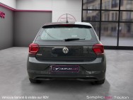 VOLKSWAGEN d'occasion POLO 1.0 TSI 95ch IQ.Drive Euro6d-T de 2019