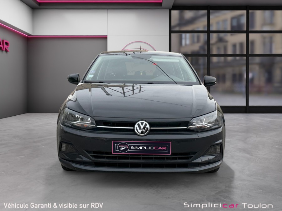 VOLKSWAGEN d'occasion POLO 1.0 TSI 95ch IQ.Drive Euro6d-T de 2019