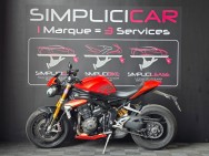 TRIUMPH d'occasion SPEED TRIPLE RS Triumph Speed Triple 1200 RS de
