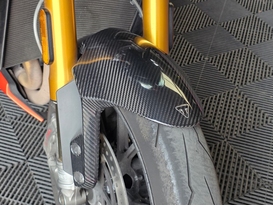 TRIUMPH d'occasion SPEED TRIPLE RS Triumph Speed Triple 1200 RS de