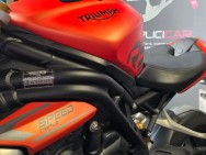 TRIUMPH d'occasion SPEED TRIPLE RS Triumph Speed Triple 1200 RS de
