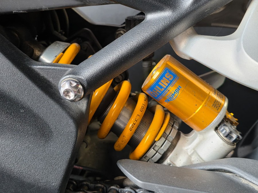 TRIUMPH d'occasion SPEED TRIPLE RS Triumph Speed Triple 1200 RS de