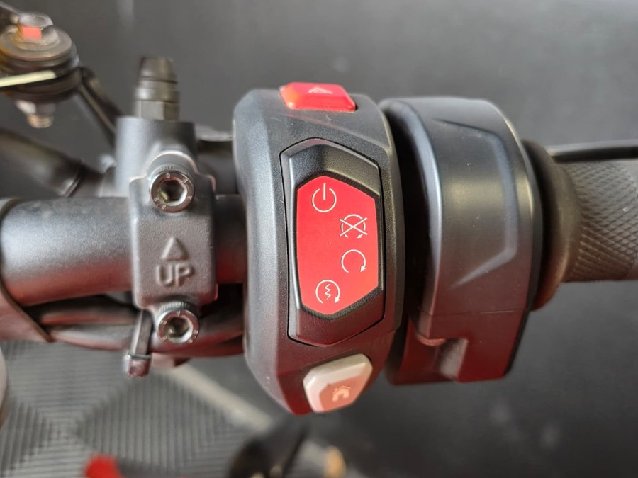 TRIUMPH d'occasion SPEED TRIPLE RS Triumph Speed Triple 1200 RS de