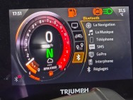 TRIUMPH d'occasion SPEED TRIPLE RS Triumph Speed Triple 1200 RS de