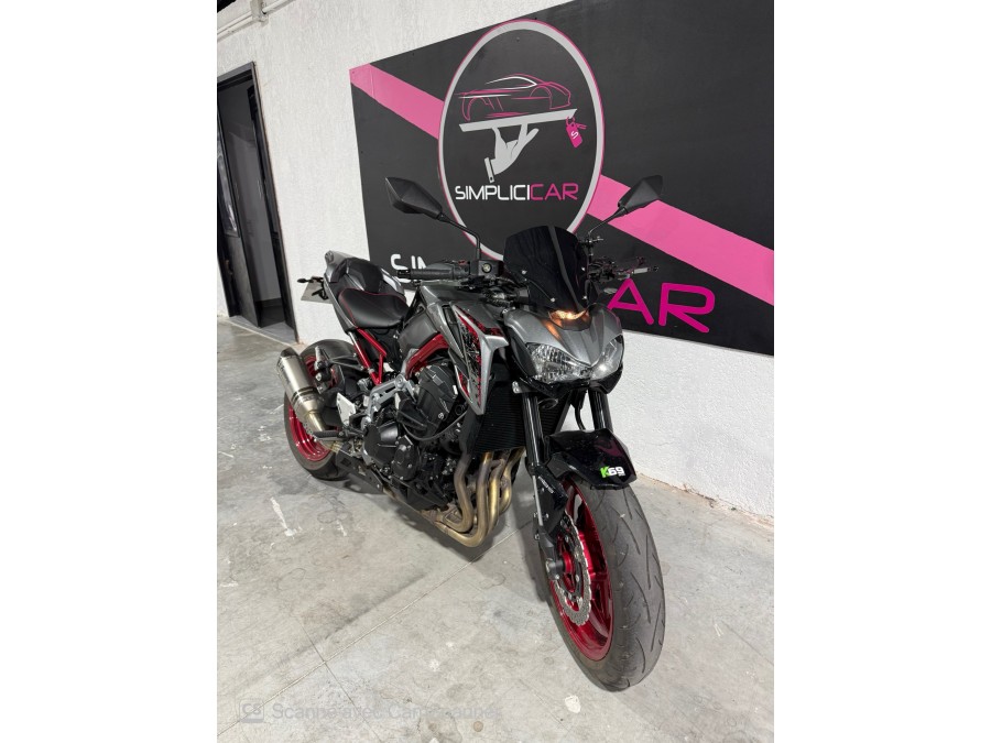 KAWASAKI d'occasion Z KAWASAKI Z (900CC - ) Z 900 (ZR900B) 92KW de