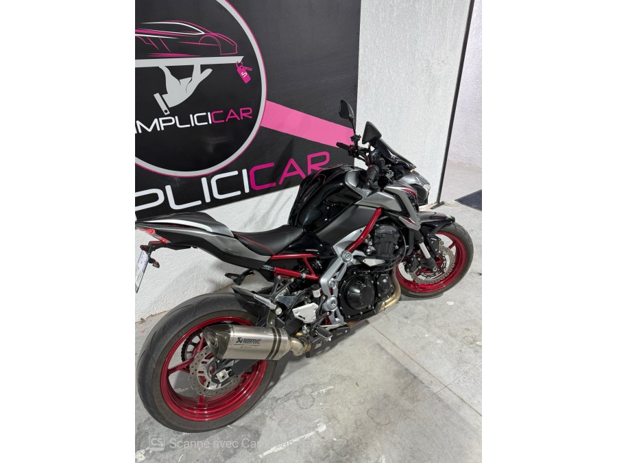KAWASAKI d'occasion Z KAWASAKI Z (900CC - ) Z 900 (ZR900B) 92KW de