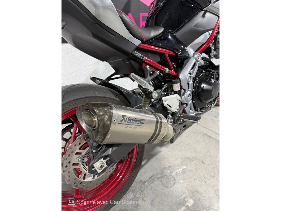 KAWASAKI d'occasion Z KAWASAKI Z (900CC - ) Z 900 (ZR900B) 92KW de
