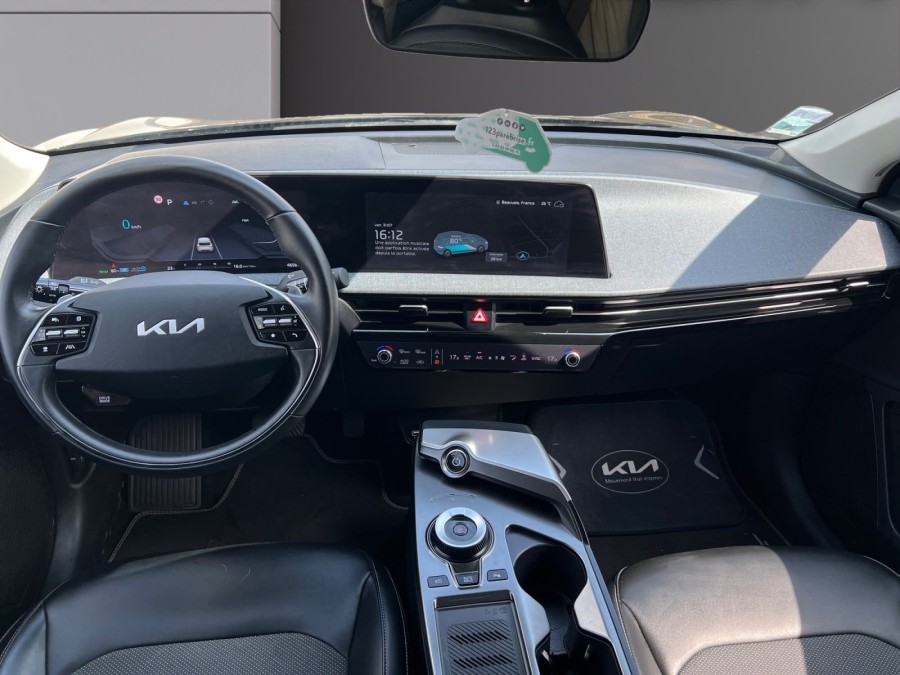 KIA d'occasion EV6 77 KWH 229 ACTIVE de 2022 Beauvais (60)﻿