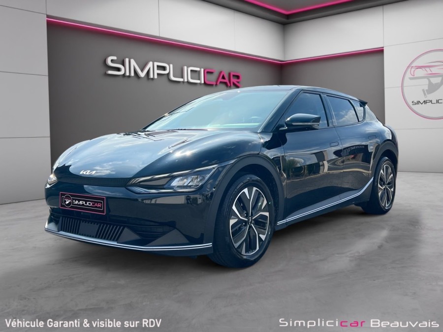 KIA d'occasion EV6 77 KWH 229 ACTIVE de 2022 Beauvais (60)﻿