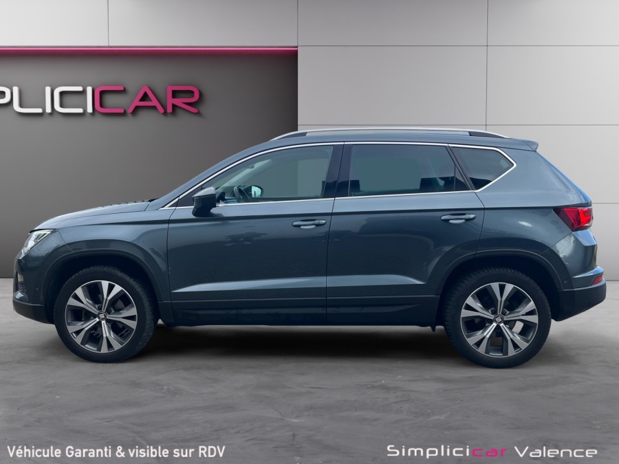 SEAT d'occasion ATECA 1.6 TDI 115 URBAN DSG de 2019 Valence (26)﻿