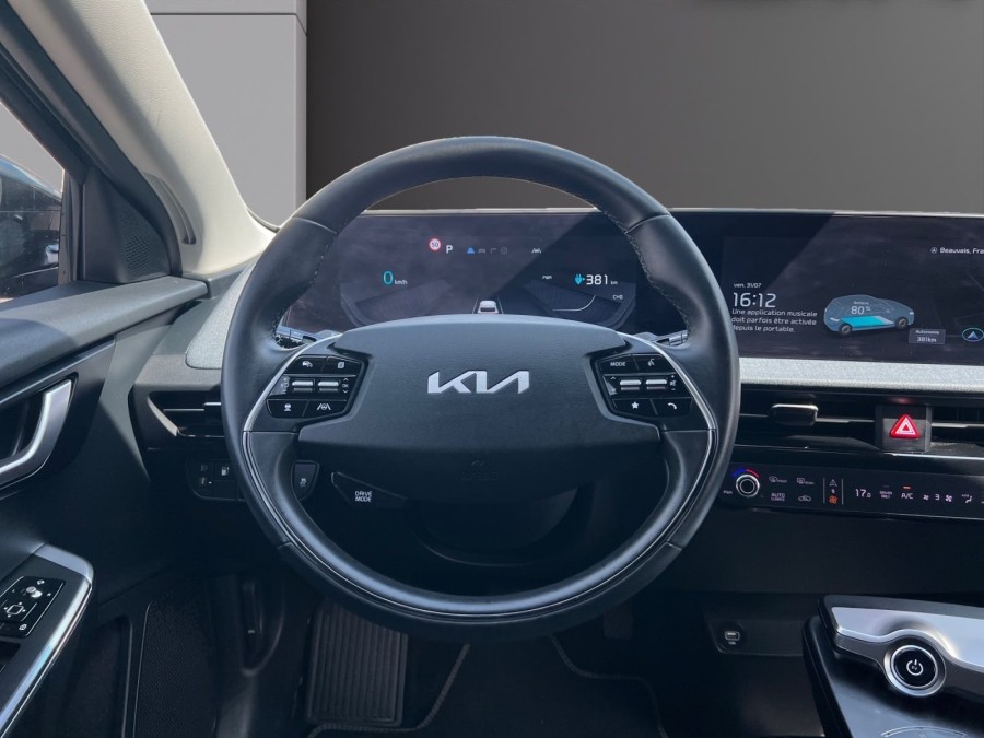 KIA d'occasion EV6 77 KWH 229 ACTIVE de 2022 Beauvais (60)﻿