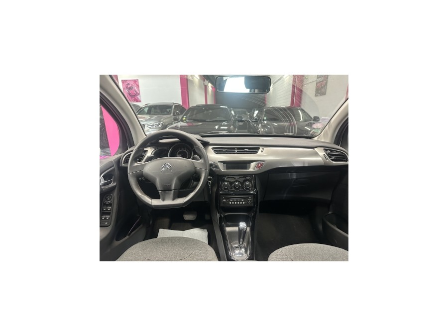 CITROEN d'occasion C3 PureTech 82 Feel Edition de 2016 Villebon Sur