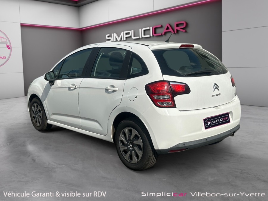 CITROEN d'occasion C3 PureTech 82 Feel Edition de 2016 Villebon Sur