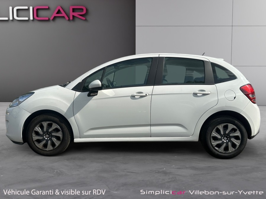CITROEN d'occasion C3 PureTech 82 Feel Edition de 2016 Villebon Sur