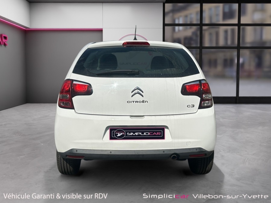 CITROEN d'occasion C3 PureTech 82 Feel Edition de 2016 Villebon Sur