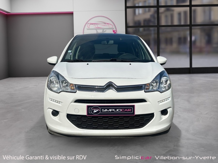 CITROEN d'occasion C3 PureTech 82 Feel Edition de 2016 Villebon Sur