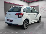 CITROEN d'occasion C3 PureTech 82 Feel Edition de 2016 Villebon Sur