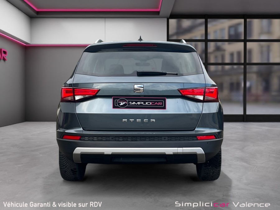 SEAT d'occasion ATECA 1.6 TDI 115 URBAN DSG de 2019 Valence (26)﻿