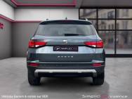 SEAT d'occasion ATECA 1.6 TDI 115 URBAN DSG de 2019 Valence (26)﻿