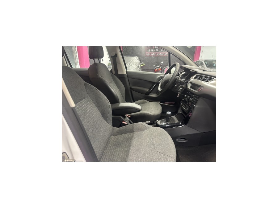 CITROEN d'occasion C3 PureTech 82 Feel Edition de 2016 Villebon Sur