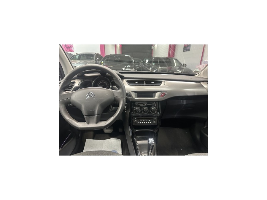 CITROEN d'occasion C3 PureTech 82 Feel Edition de 2016 Villebon Sur