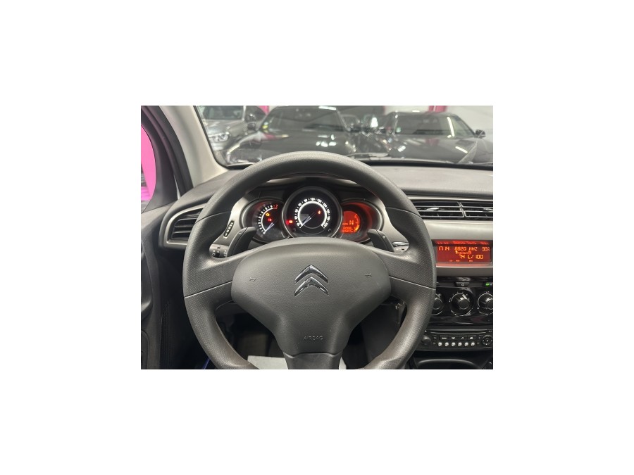 CITROEN d'occasion C3 PureTech 82 Feel Edition de 2016 Villebon Sur