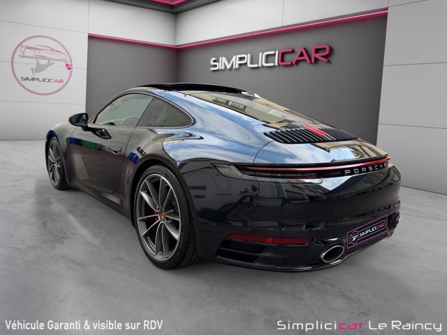PORSCHE d'occasion 911 3.0 450ch S PDK MY20 de 2019 Le Raincy (93)﻿