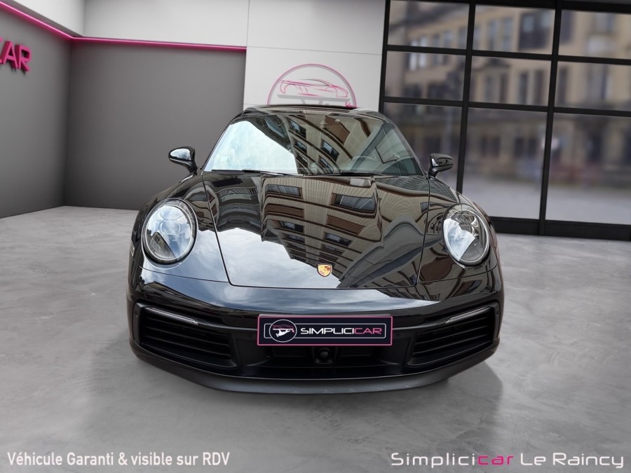 PORSCHE d'occasion 911 3.0 450ch S PDK MY20 de 2019 Le Raincy (93)﻿