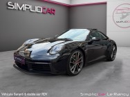 PORSCHE d'occasion 911 3.0 450ch S PDK MY20 de 2019 Le Raincy (93)﻿