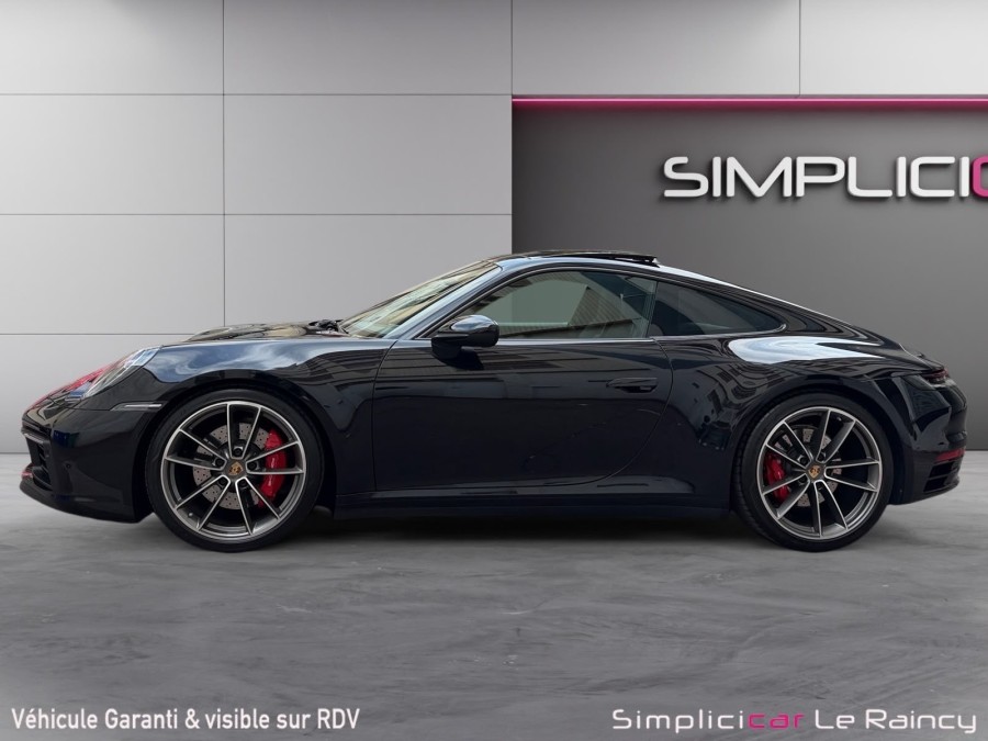 PORSCHE d'occasion 911 3.0 450ch S PDK MY20 de 2019 Le Raincy (93)﻿