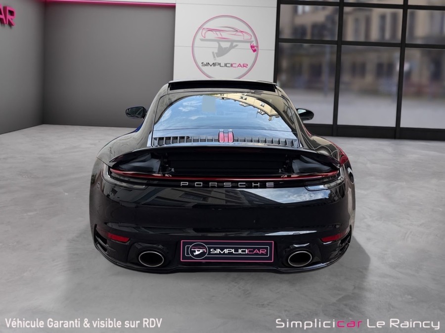 PORSCHE d'occasion 911 3.0 450ch S PDK MY20 de 2019 Le Raincy (93)﻿