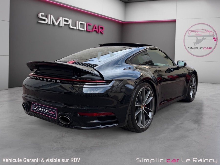 PORSCHE d'occasion 911 3.0 450ch S PDK MY20 de 2019 Le Raincy (93)﻿