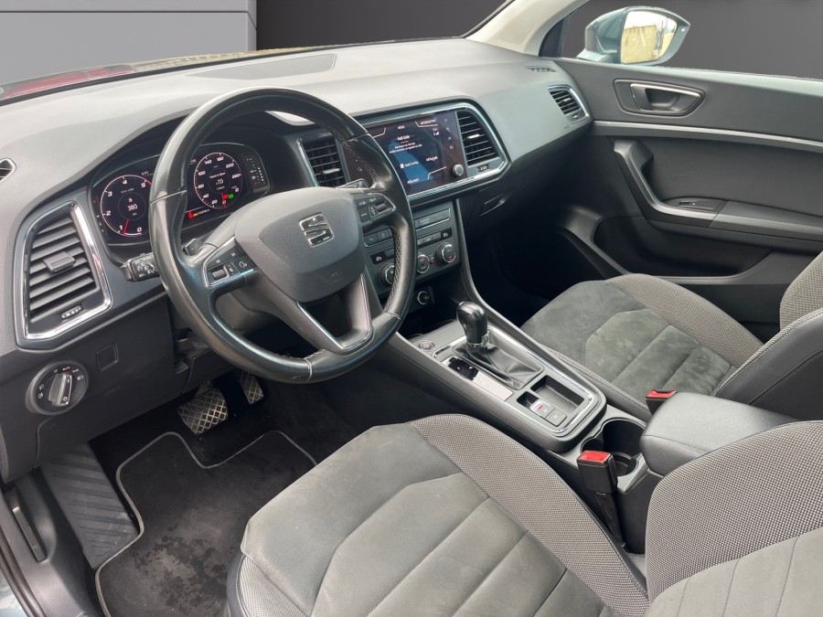 SEAT d'occasion ATECA 1.6 TDI 115 URBAN DSG de 2019 Valence (26)﻿