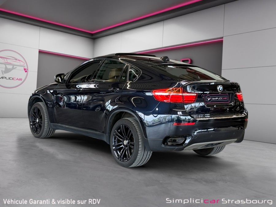 BMW d'occasion X6 3 M 50D 381 AUTO de 2014 Strasbourg (67)﻿