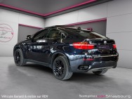 BMW d'occasion X6 3 M 50D 381 AUTO de 2014 Strasbourg (67)﻿