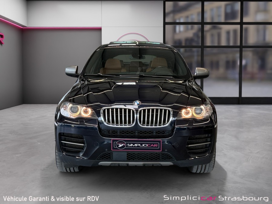 BMW d'occasion X6 3 M 50D 381 AUTO de 2014 Strasbourg (67)﻿