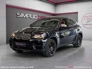 BMW d'occasion X6 3 M 50D 381 AUTO de 2014 Strasbourg (67)﻿