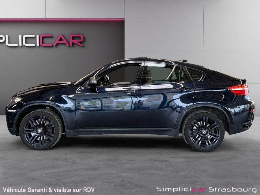 BMW d'occasion X6 3 M 50D 381 AUTO de 2014 Strasbourg (67)﻿